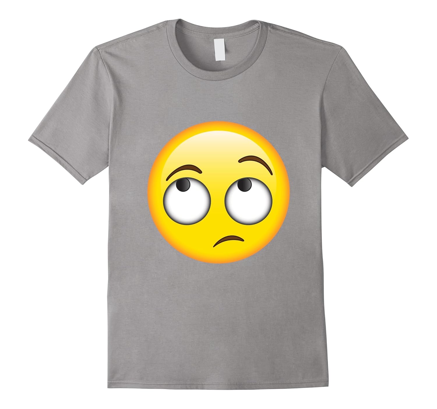 Eyes Rolling Emoji Whatever Roll Uninterested Rude TShirtArt Artvinatee