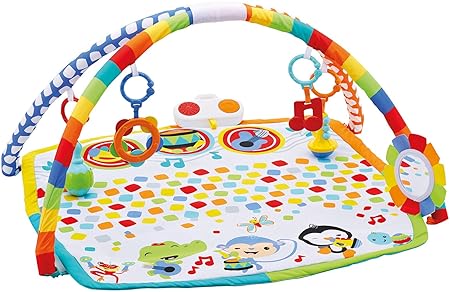 Fisher Price Teppich Musical
