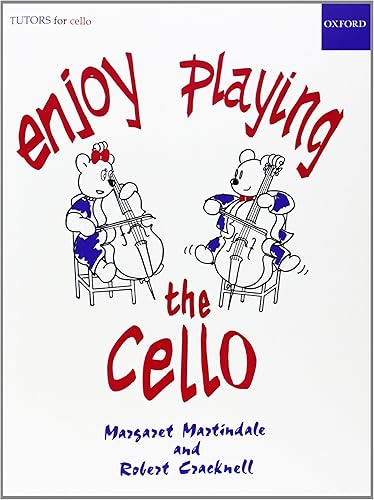 Download Enjoy Playing The Cello - Cello PDF