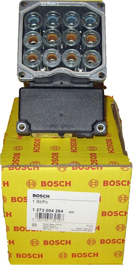Bosch 1273004284 Abs Modulator Abs Amazon Canada