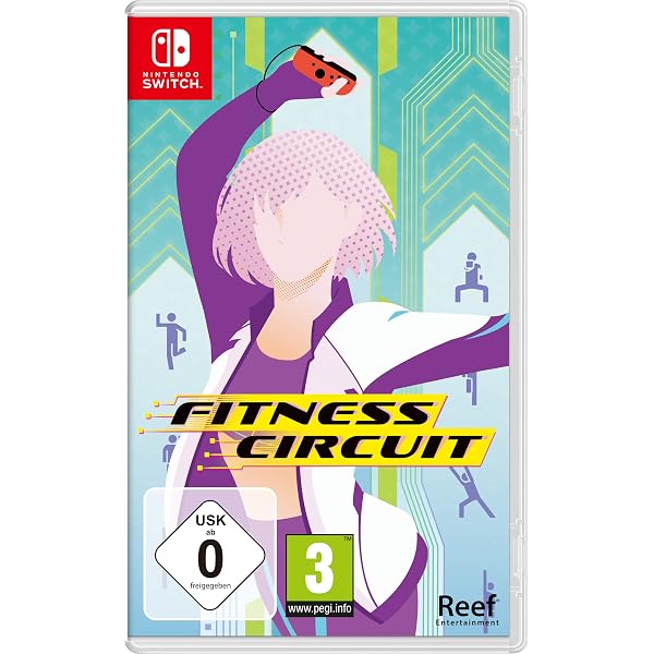 Amazon.com: Fitness Boxing 2: Rhythm & Exercise - Nintendo Switch