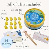 Jaques of London Hook a Duck Magnetic Fishing Game Educational Toys view 2