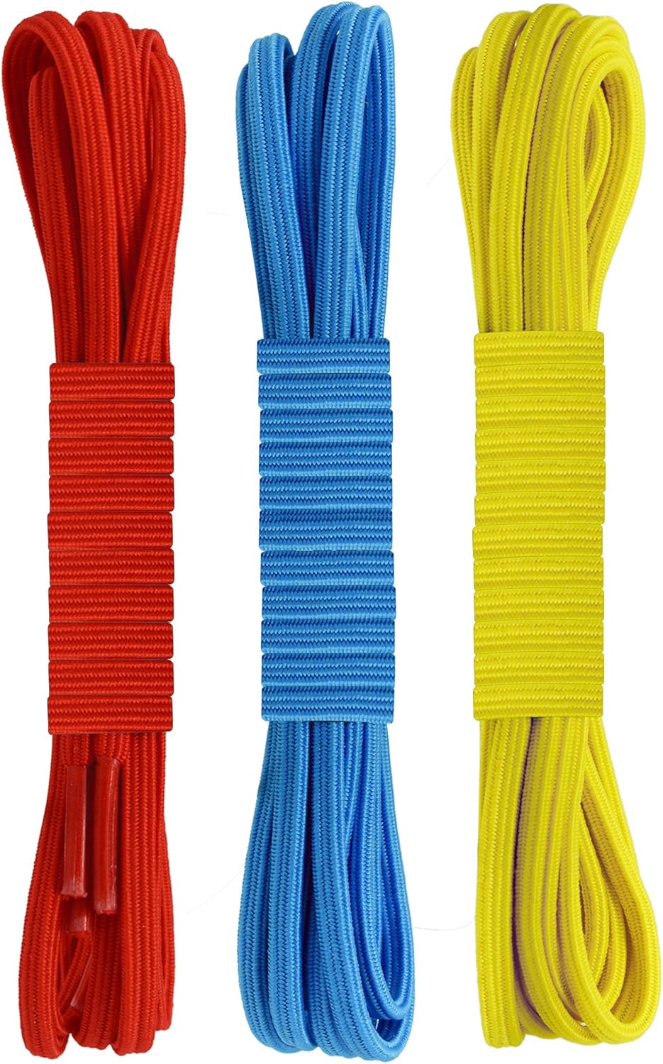 FootMatters No Tie Flat Stretch Shoe Laces Amazon.ca Sports & Outdoors