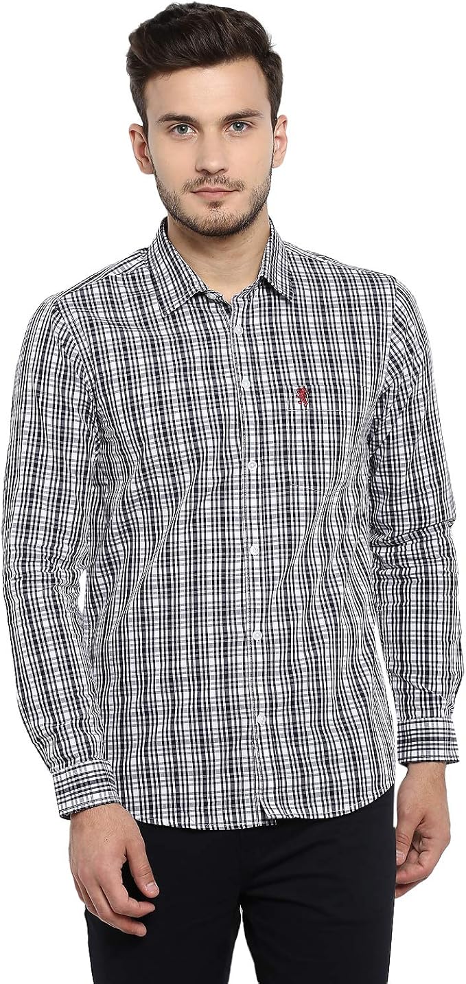 Buy Red Tape Men's Regular fit Casual Shirt at Amazon.in