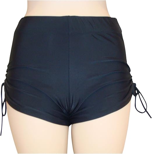 full coverage swim shorts