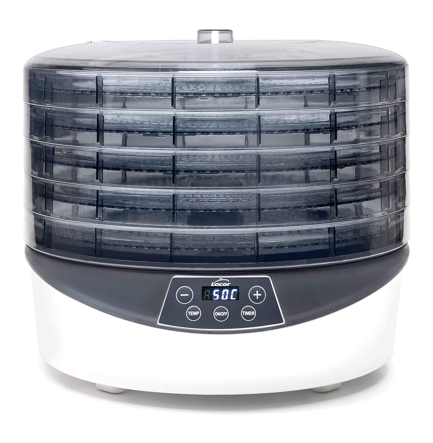 Lacor 69223 Terra Food Dehydrator, Multicolour Amazon.co.uk Kitchen