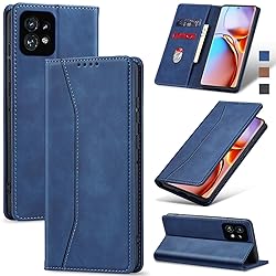 Jasonyu Flip Wallet Case for Motorola
