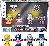Fisher-Price Little People Collector Transformers