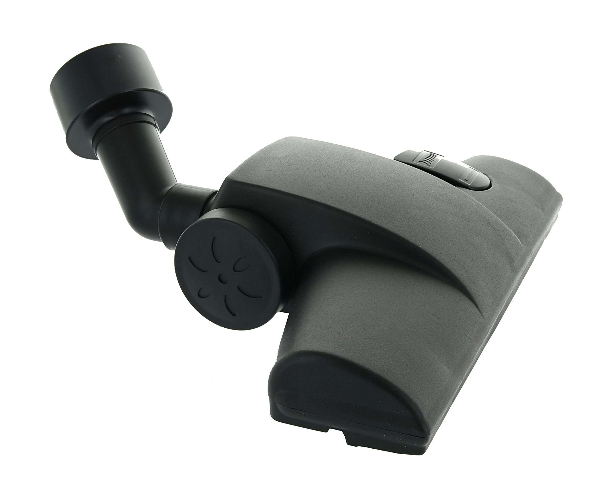 Ridgid VT2530 Genuine OEM 1 1/4 or 2 1/2 Inch Carpet or Hard Flooring Nozzle Accessory for Ridgid Wet / Dry Vacuums