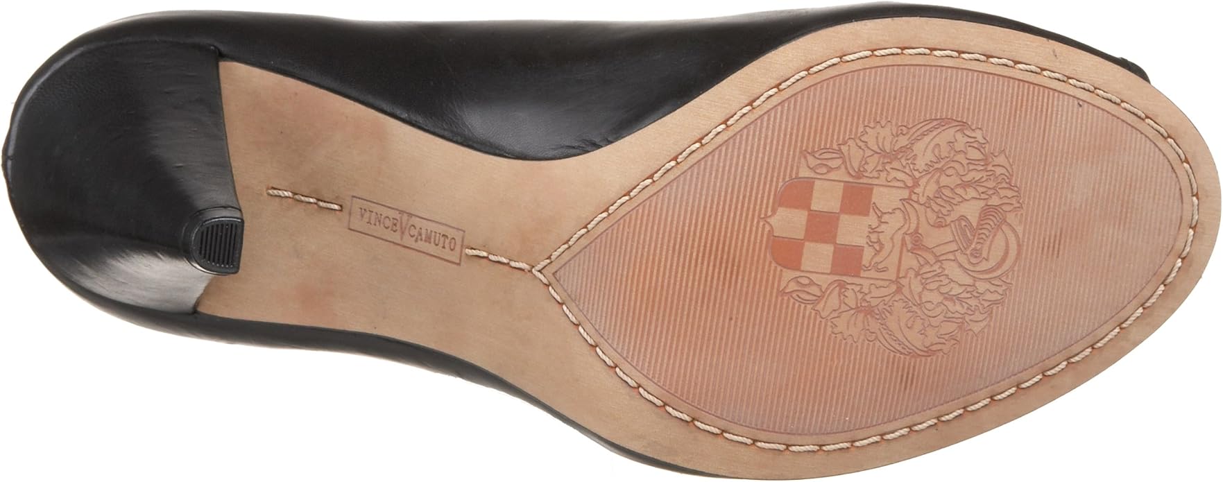 vince camuto amber peep toe