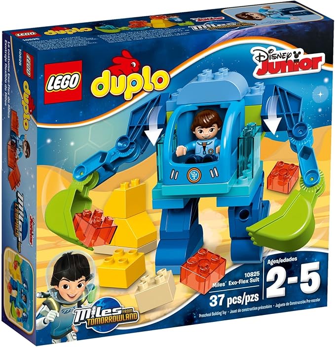 robot lego duplo