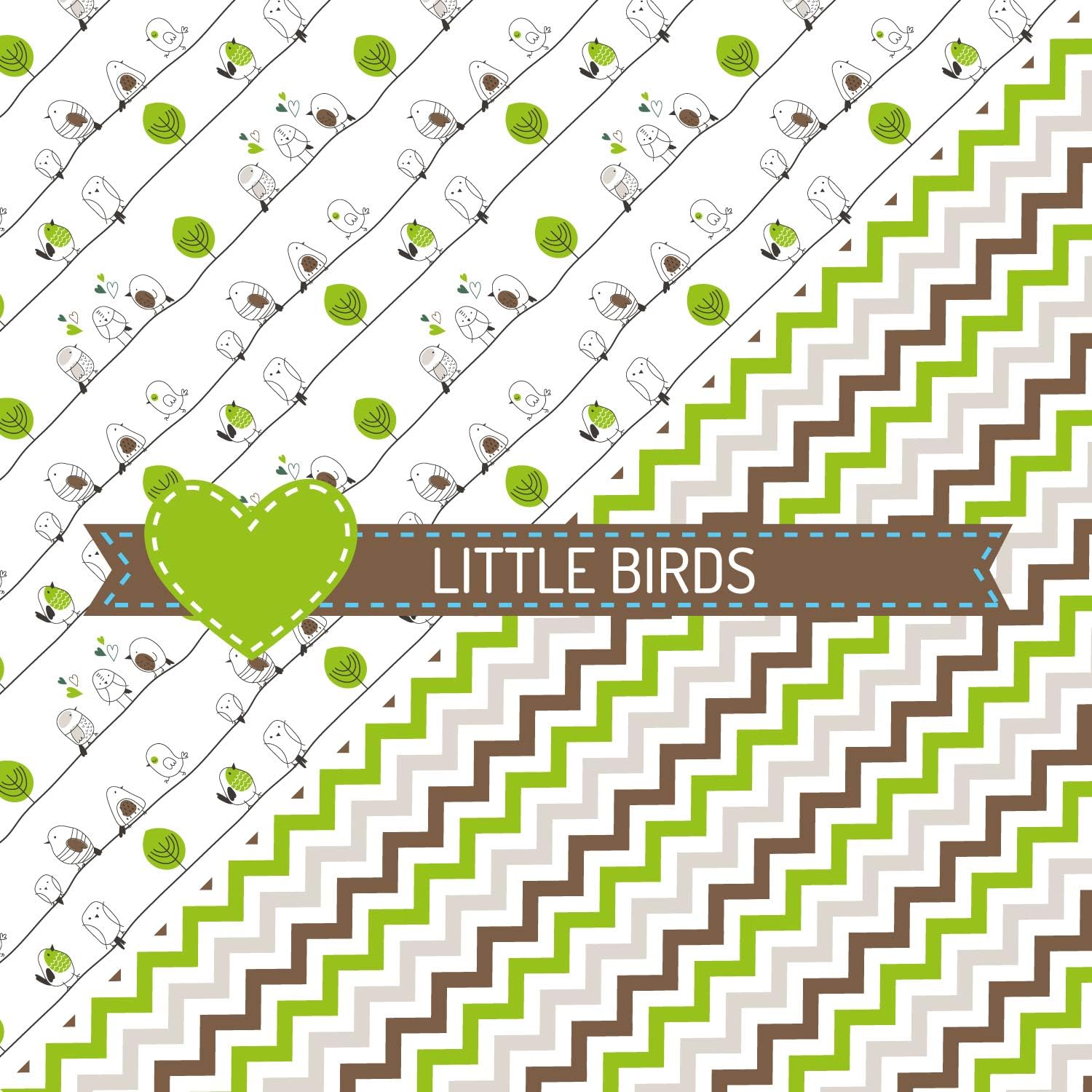 Tabalino Prachtige Zachte Bamboe Mullluiers Spuugdoeken 80x80cm 4 Pack Set Met Gratis Knuffeldoek Dubbel Geweven Jongens Meisjes Baby Mulldoeken Stoffen Luiers Molton 30 Katoen Little Bird Amazon Nl