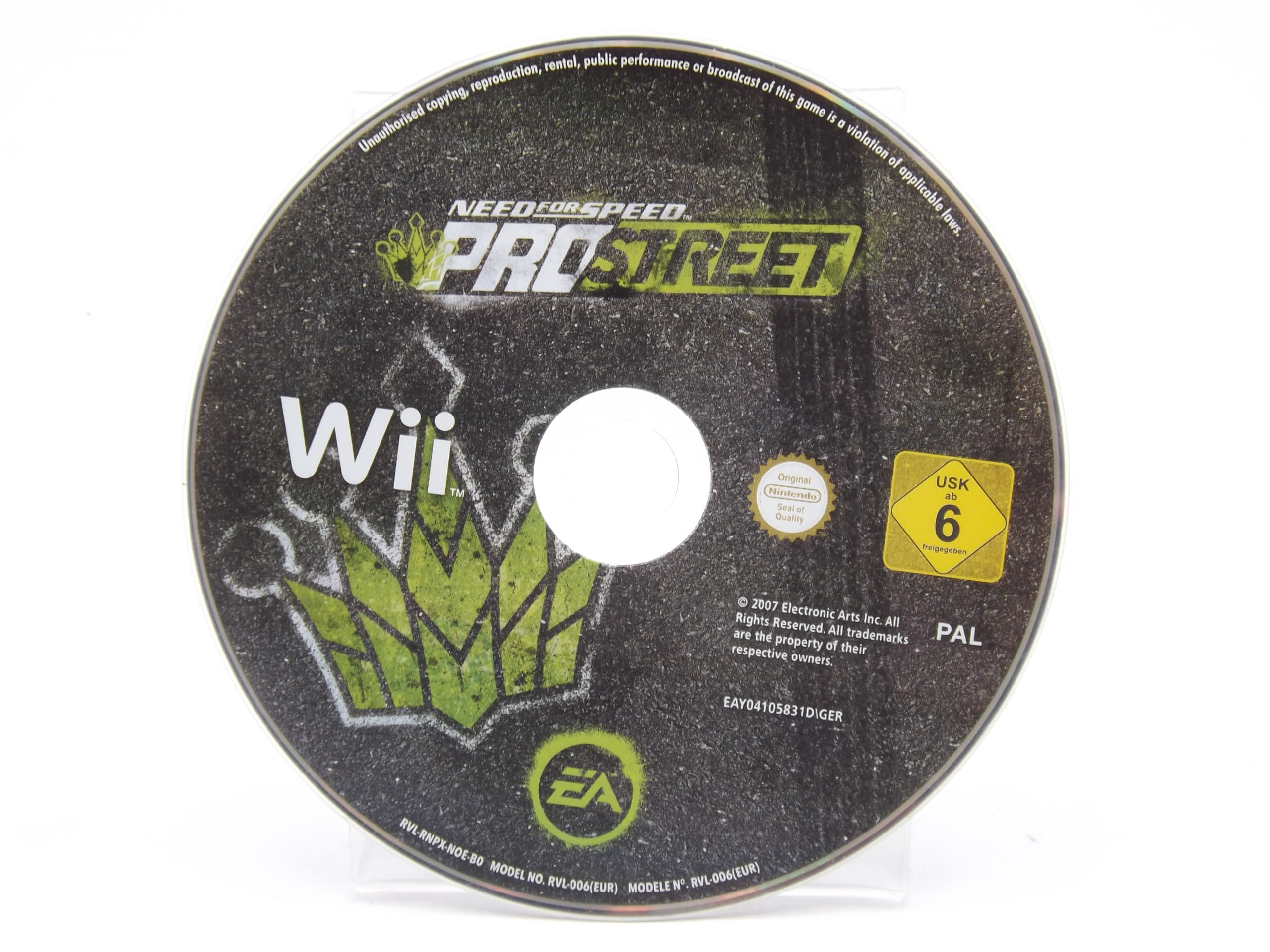 Electronic Arts Need For Speed - Pro Street [Import Allemand]