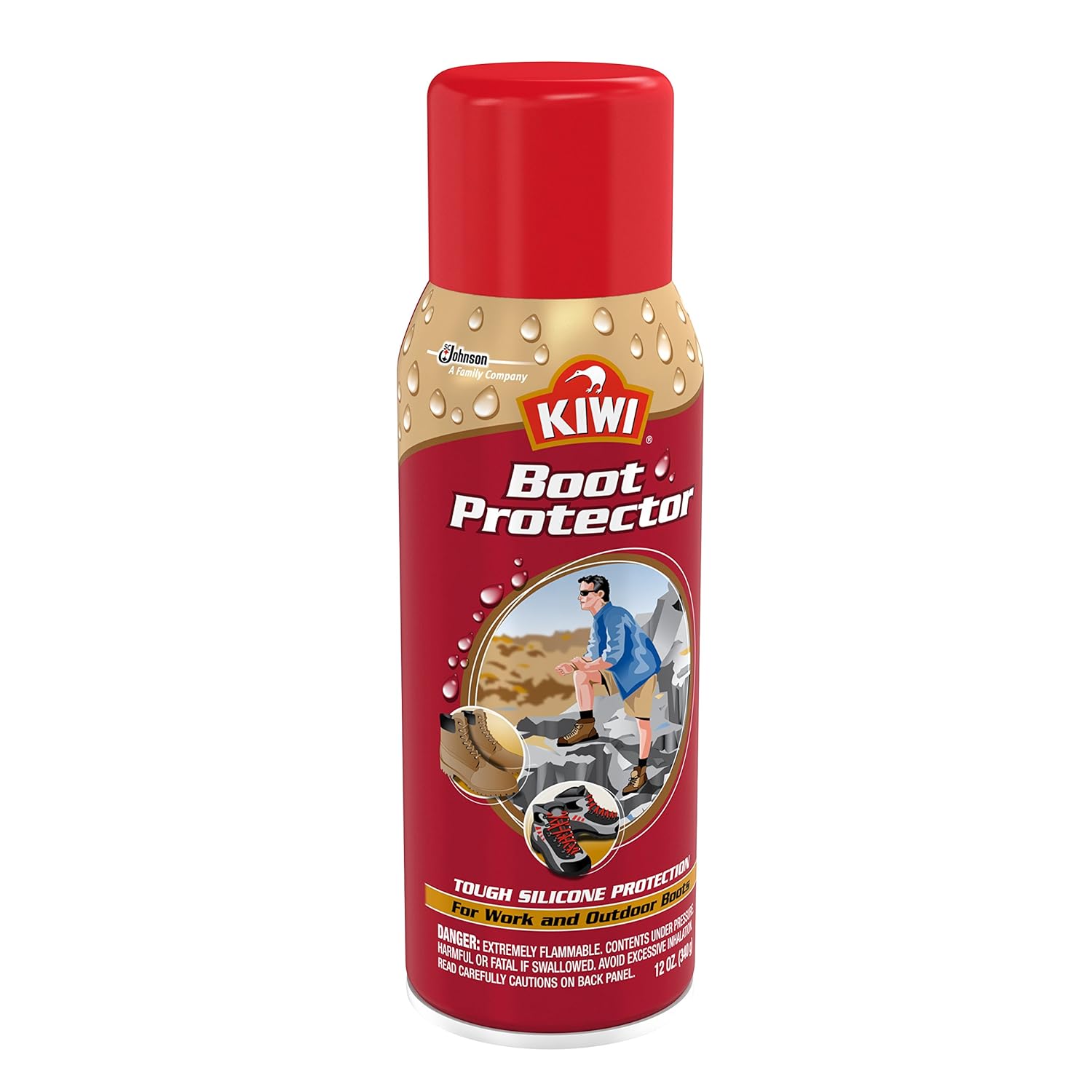 kiwi boot protector canada