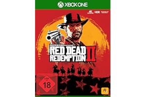 Rockstar Games Red Dead Redemption 2 Video - Game (Xbox One, Action/Adventure, Multiplayer Mode, M (Mature))