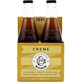 Boylan Bottling Natural Creme Soda, 12 Fluid Ounce -- 24 per case.