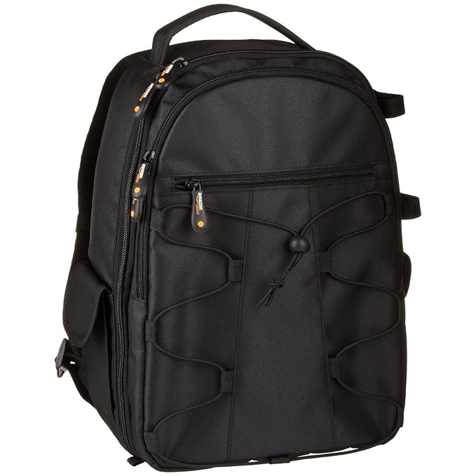 amazon basics camera backpack