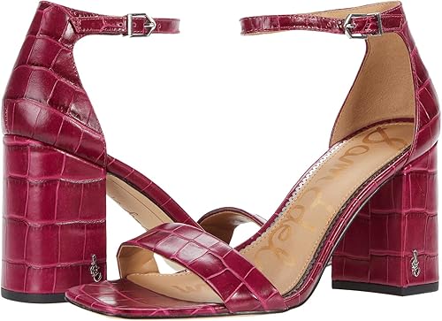 sam edelman daniella block heel sandal