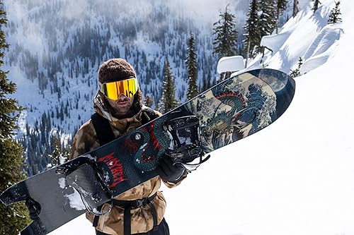 Lib Tech Lost Retro Ripper Mens Snowboard, 161 in Saudi Arabia