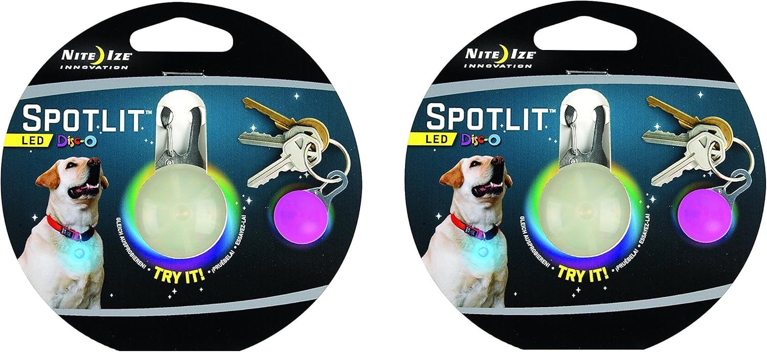 Best nite ize lime green