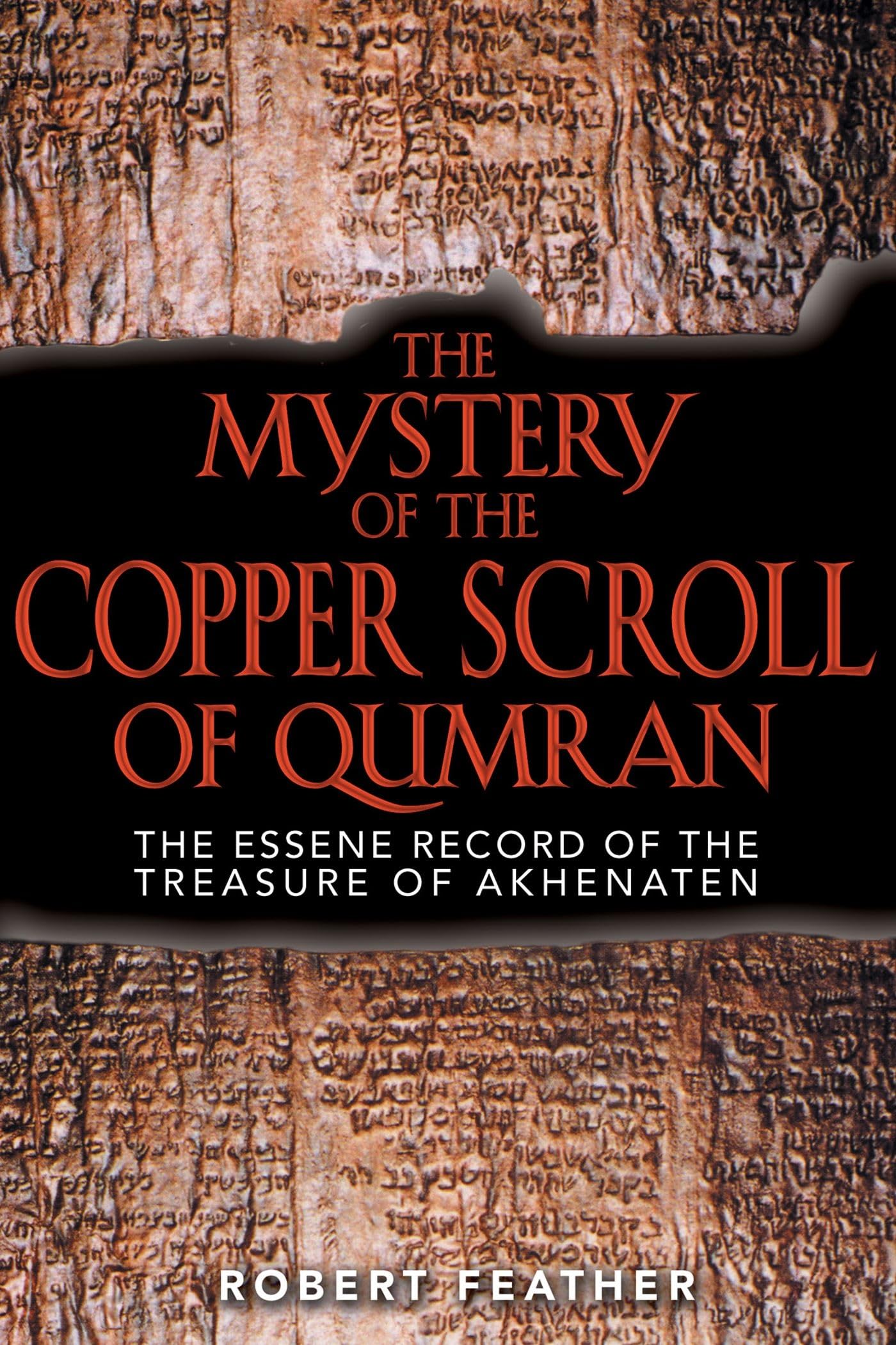 Mua The Mystery of the Copper Scroll of Qumran trên Amazon Nhật chính ...
