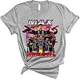 ORELET Max Formula Verstappen T-Shirt, F1 Racing Graphic Tee for Motorsport Fans and Grand Prix Enthusiasts, Speed Style