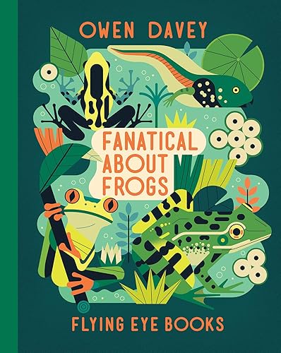 Download Fanatical About Frogs PDF