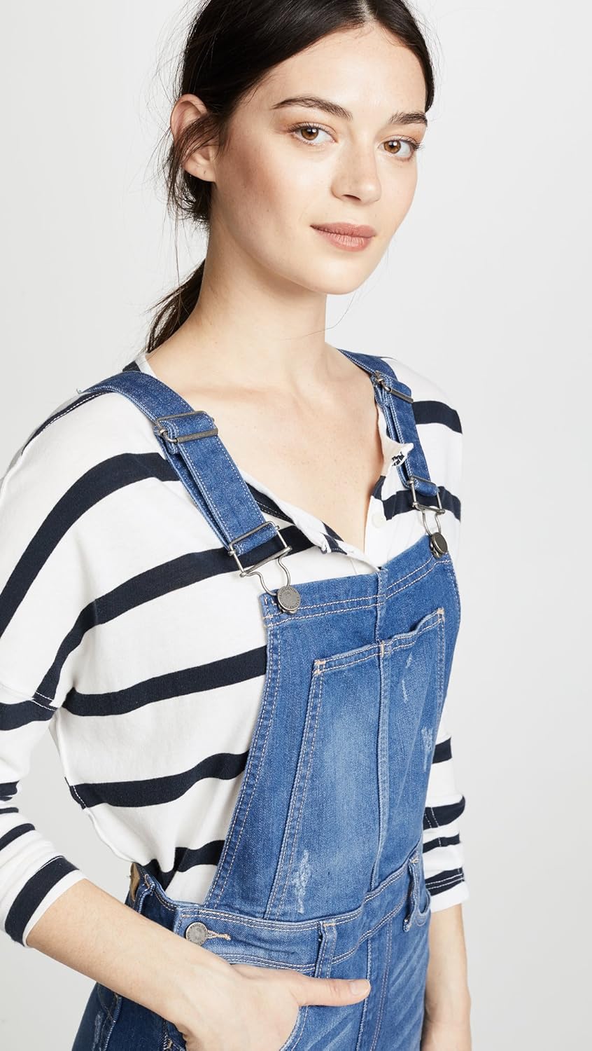 paige nellie denim overalls