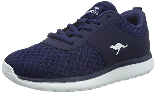 KangaROOS Damen Bumpy Sneakers KangaROOS Damen Bumpy Sneakers