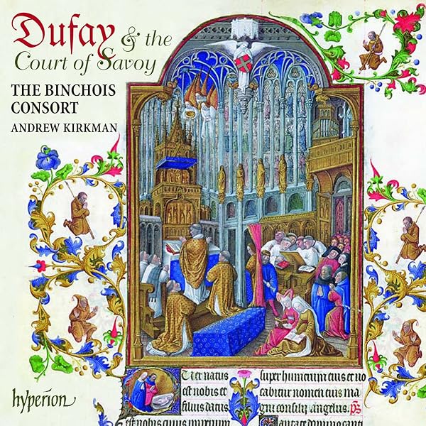 中古CD】Guillaume Dufay/Complete Secular Music／Davies, P