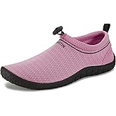 WHITIN Women's Multi-Purpose Feather Water Shoes + Thick Sole