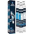 SpiroPure SP-WP600 NSF Certified Refrigerator Water Filter Replacement for 9915, 4396701, EDR6D1, Filter 6, 4396702, 842802 (3 Pack)