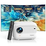 [Electric Focus]Mini Projector with 5G WiFi and