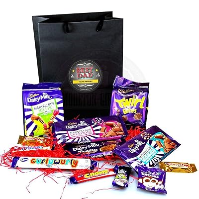 Luxury Cadbury Chocolate Gift Bag for Dad Great Nigeria Ubuy