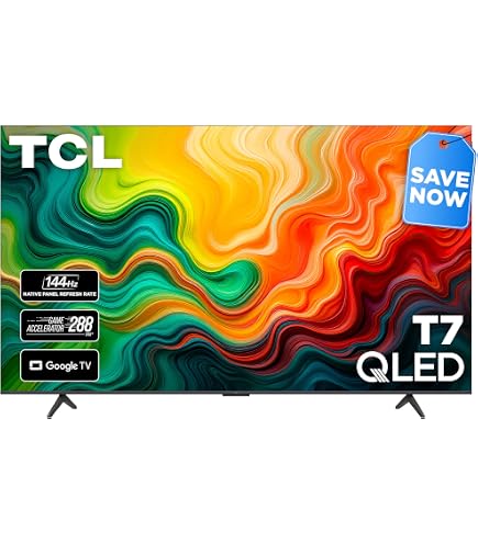 Amazon.com: TCL 43-Inch Q65 QLED 4K UHD Smart TV with Google TV