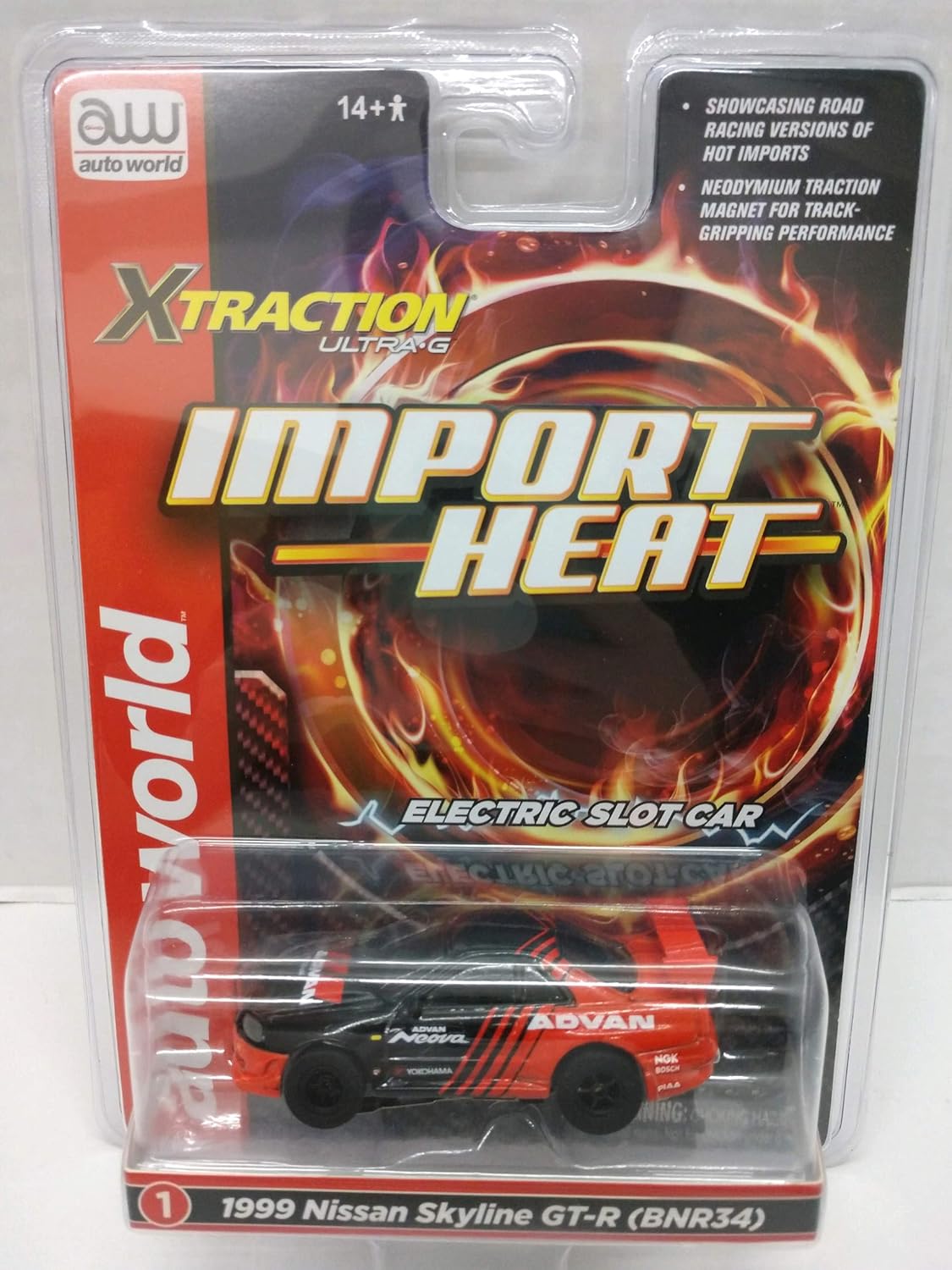 auto world slot car sets