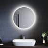 SONNI-Espejo-Bano-con-Luz-Regulable-3-Colores-Antivaho-60×60-cm-Espejo-Bano-LED-Redondo-Pared-con-Interruptor-Tactil SONNI-Espejo-Bano-con-Luz-Regulable-3-Colores-Antivaho-60×60-cm-Espejo-Bano-LED-Redondo-Pared-con-Interruptor-Tactil