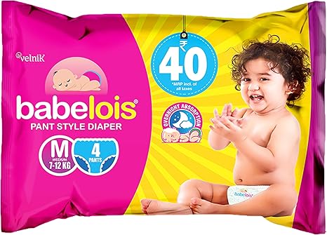 pant style diaper for newborn