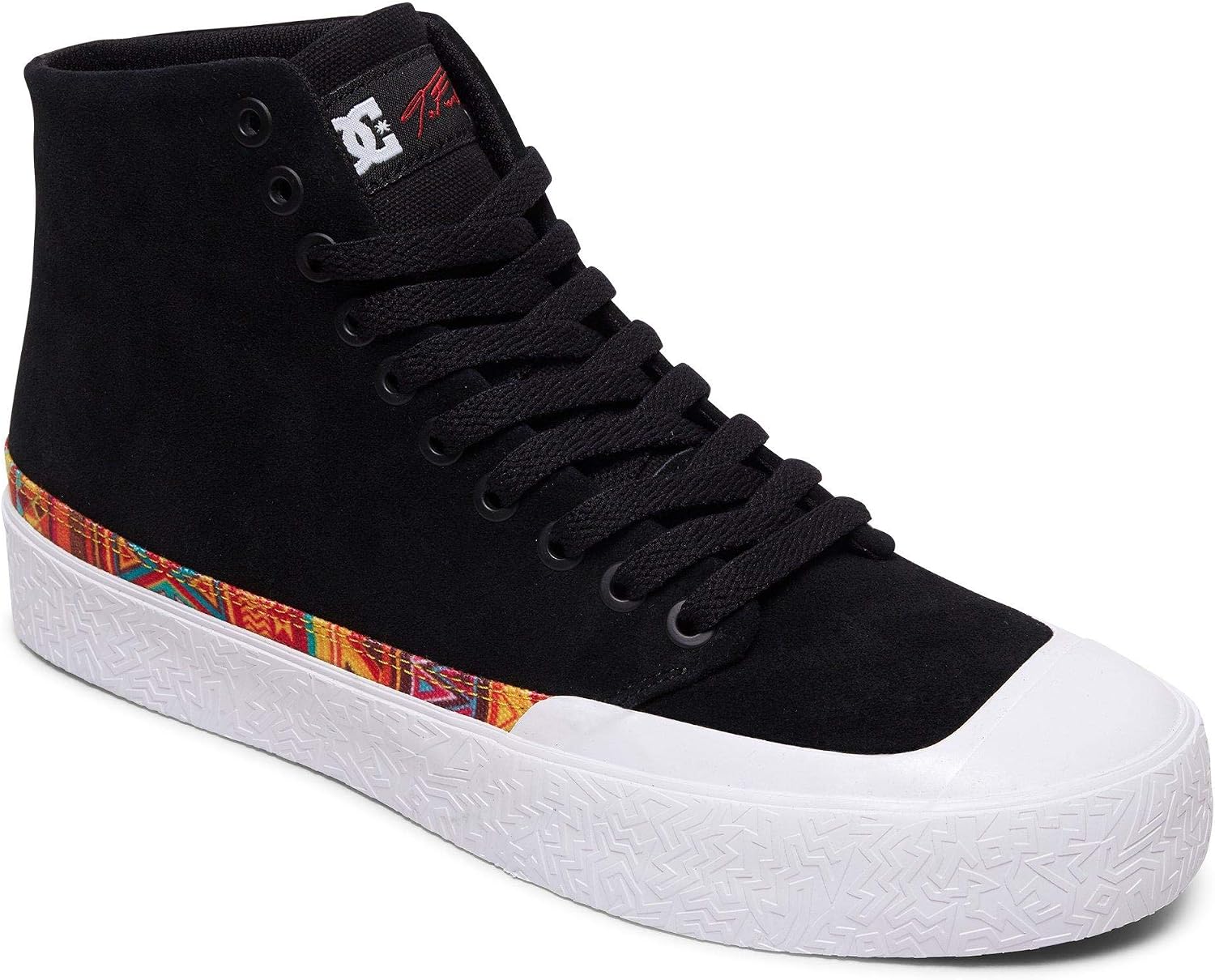 sports direct dc trainers