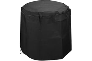 Stanbroil Cover for Char-Broil's The Big Easy Oil-Less Turkey Fryer, Heavy Duty Waterproof Dome Smoker Cover