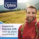 Optrex Dazzling Eye Drops 10ml - Brightens & Revives Dull Eyes view 8