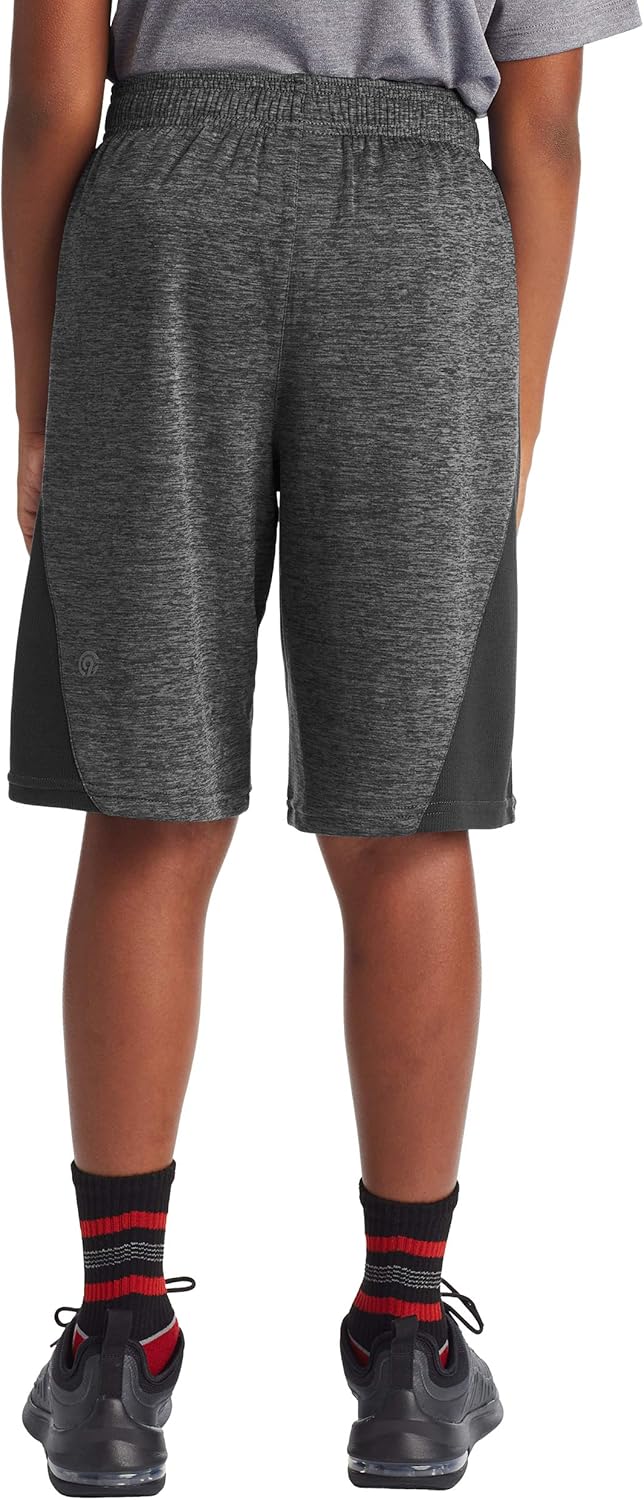 C9 Champion Boys' Heather Shorts-9" Inseam: Clothing