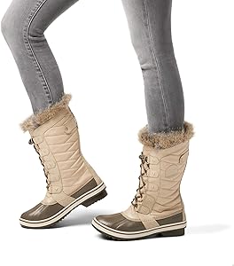 sorel tofino ii hiker green