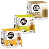 Nescafé Dolce Gusto Cream Set: Latte