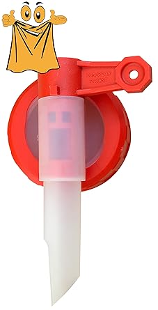 Grifo para bidones de 10 L y 5 L: Amazon.es: Industria ...