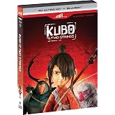 Kubo and the Two Strings - 4K Ultra HD + Blu-ray [4K UHD]