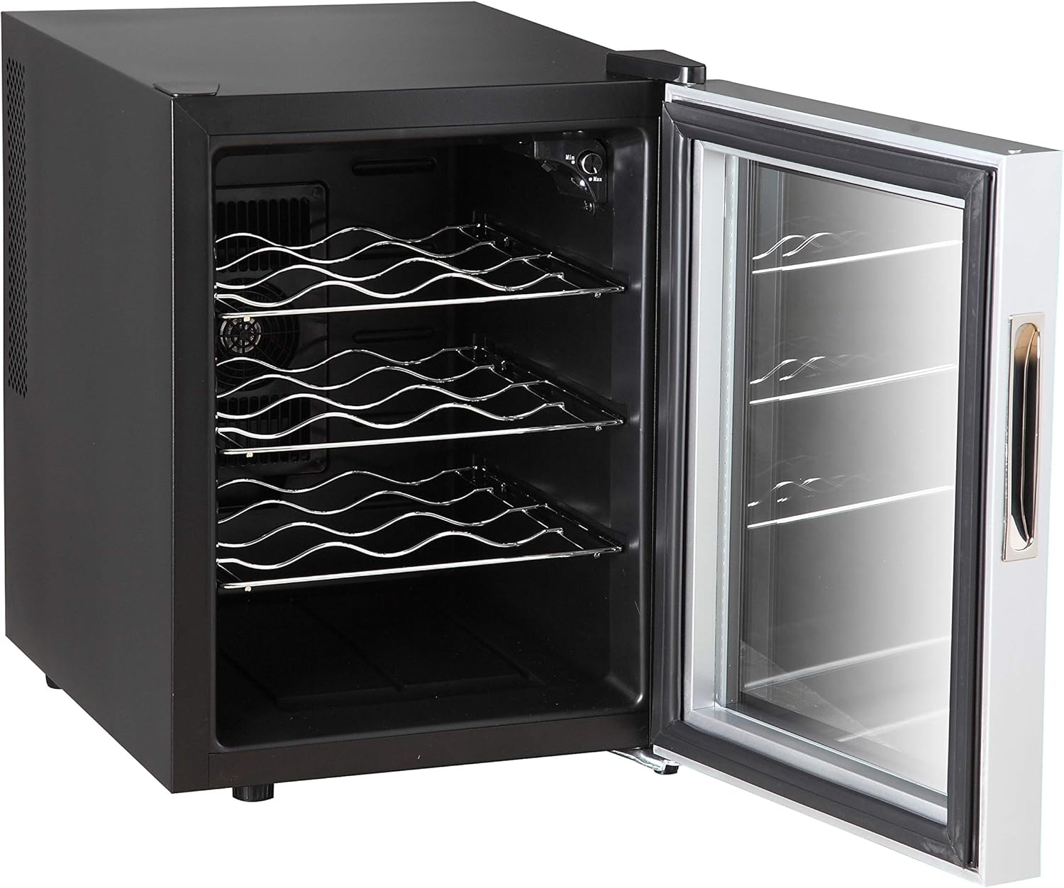 igloo wine cooler 12 bottle