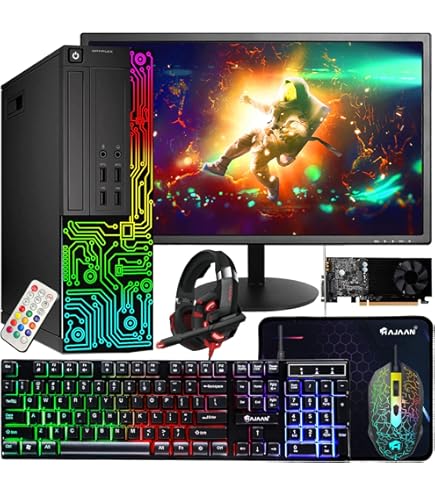 DELL - ゲーミングpc i7搭載 ssd Gtx1050ti Amazon.com: Dell RGB Gaming Tower Computer, Intel Core i7
