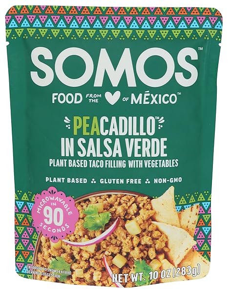 SOMOS MEXICAN PEACADILLO, 10 OZ
