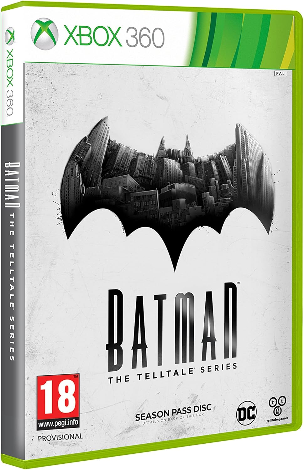 Batman the telltale series xbox 360 Clearance